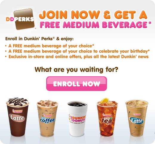 Dunkin Donuts
