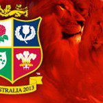 Looking for British & Irish Lions of 2013