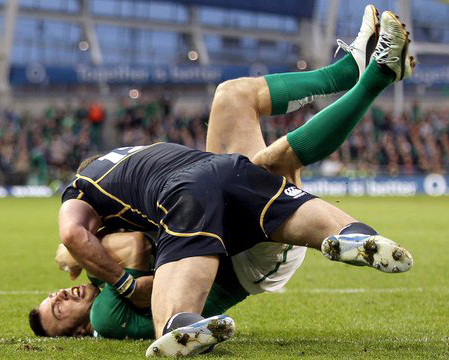 ireland-vs-scotland tommy bowe penalty