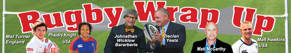 Rugby Wrap Up