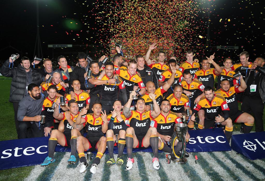 Chiefs (rugby union) #