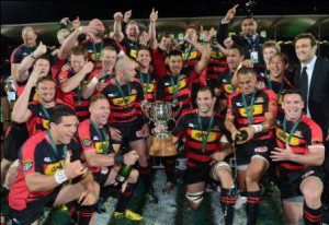 2013 ITM Champions Canterbury looking for the 2015 title