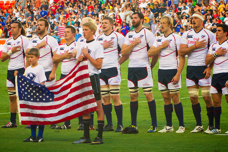 Team USA Rugby