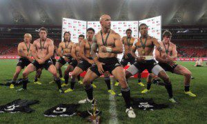 look for NZ 7s do a Haka after winning London 7s this year like they did last year to celebrate another series title. 
