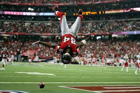 Falcons wide receiver Roddy White is one of the most underrated receivers in the NFL. Him and Buffalo's Stevie Johnson!
