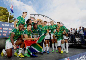 2013 USA 7s Cup Winners-South Africa