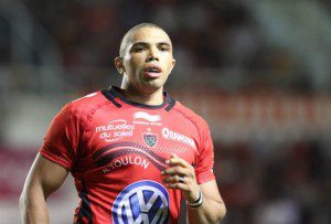 Bryan Habana's Toulon debut ended in .. . defeat