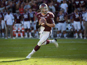 What does Johnny Football have in-store for this season?