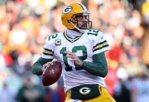 Aaron Rodgers will be the defining factor to why the Packers come out on top. 