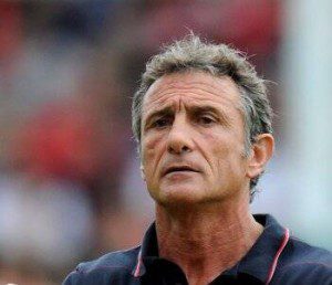 Toulouse coach Guy Noves