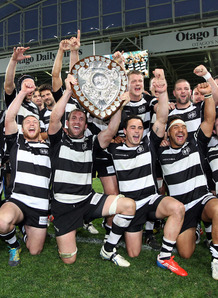 The Shield still belongs to the Magpies