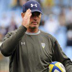 Clermont coach Vern Cotter