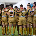 Cursed? The gold strip of Oyonnax