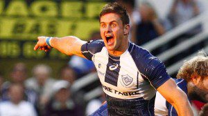 Rory Kockott inspired Castres to victory over Toulon