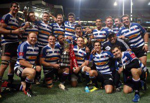 2012 Currie Cup Champions - Western Province. Will they do it again in 2014