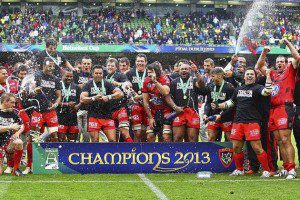 Will Toulon be repeat champions