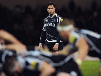 Danny Cipriani will be key to Sale's chances of winning.
