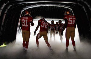 Be ready for a dominating performance by the 49ers defense Sunday. 