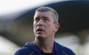 Dean Ryan is in the hot seat at Worcester