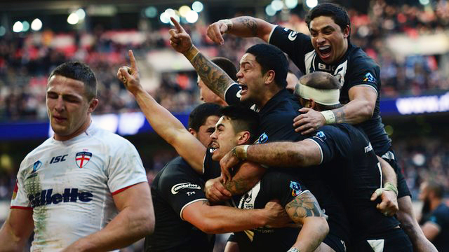 NZ stuns England Rugby League Rugby_Wrap_Up