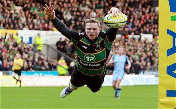 Last time the sides faced each other, Chris Ashton touched down for Northampton. Times have changed for all parties. 