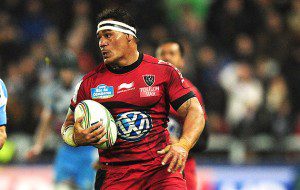 Combative flanker Chris Masoe is likely to feature for Toulon in their Top 14 clash against Stade Francais