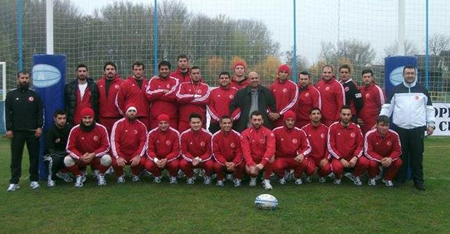 Turkish Rugby Team