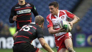 Gloucester face Edinburgh in the Heineken Cup for the second time in a week