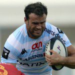 Racing Metro are hoping Jamie Roberts will be fit for their Top 14 clash against Stade Francais