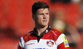 Burns will move from Gloucester to Leicester next season
