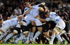 Racing Metro face Toulouse at Stade de France as the Top 14 returns