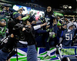 Is Richard Sherman the best cornerback in the NFL today?