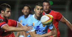 Perpignan's Sofiane Guitoune will miss the rest of the season with injury