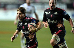 Stade Francais turned on the style in the second half of their Top 14 match against Castres