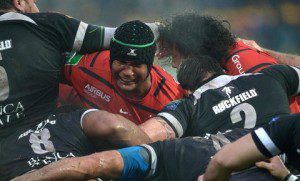 Thierry Dusautoir will miss the Six Nations after picking up an injury in Toulouse's Heineken Cup clash with Zebre