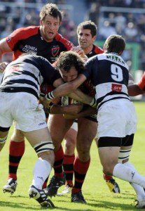 Toulon head to Brive this weekend in the Top 14