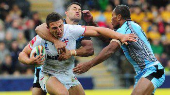 Sam Burgess dominated rugby league, and has signed a three year contract with Bath.