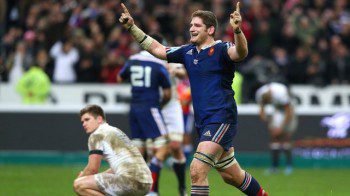 All's well that ends well for France after a late victory was secured against the plucky English.
