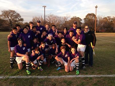 Lanier Rugby