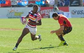 Have you missed Carlin Isles in a rugby jersey?