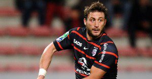 France have released Maxime Medard back to Top 14 side Toulouse