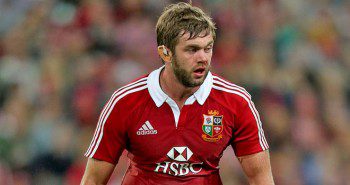 Geoff Parling may make his return Saturday against the London Wasps. 