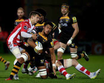 Familiarity breeds contempt in English rugby; Gloucester and the Wasps have already met twice this season. 