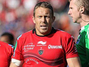 Jonny Wilkinson scored 21 of Toulon's 24 points as the champions booked their place in next month's Heineken Cup final