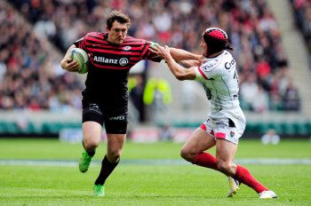 Goode is one of the unsung heroes of the season for Saracens