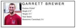 Garrett Brwer