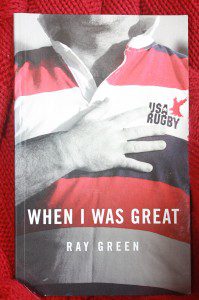 when i was great, by Ray Green