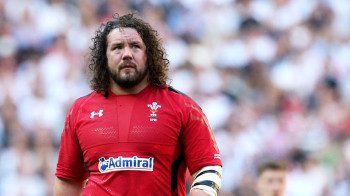 Adam Jones will be playing his rugby in Wales next year, following reports which had linked him with a move to Bristol. 