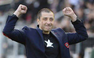 Mourad Boudjellal is trying to change the nature of domestic rugby. 