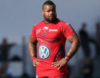 Mathieu Bastareaud scored the first try of the new Top 14 season